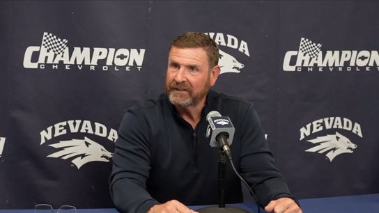 Nevada head coach: Develop here and go make $1.4 million at Oregon (Jeff Choate)